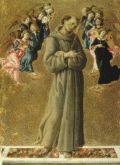 w. Franciszek - Botticelli