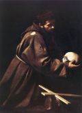 w. Franciszek - Caravaggio