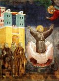 w. Franciszek w ekstazie - Giotto