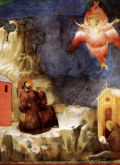 w. Franciszek stygmaty - Giotto