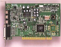 Karta dwiękowa 3DS724A